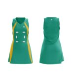 netball uniform & Dresses andr sports NU011